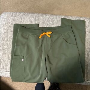 Figs Kade Cargo Scrub Pants!